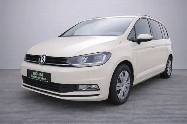 Volkswagen Touran 2.0 TDI SCR (BlueMotion Technology) Comfortline