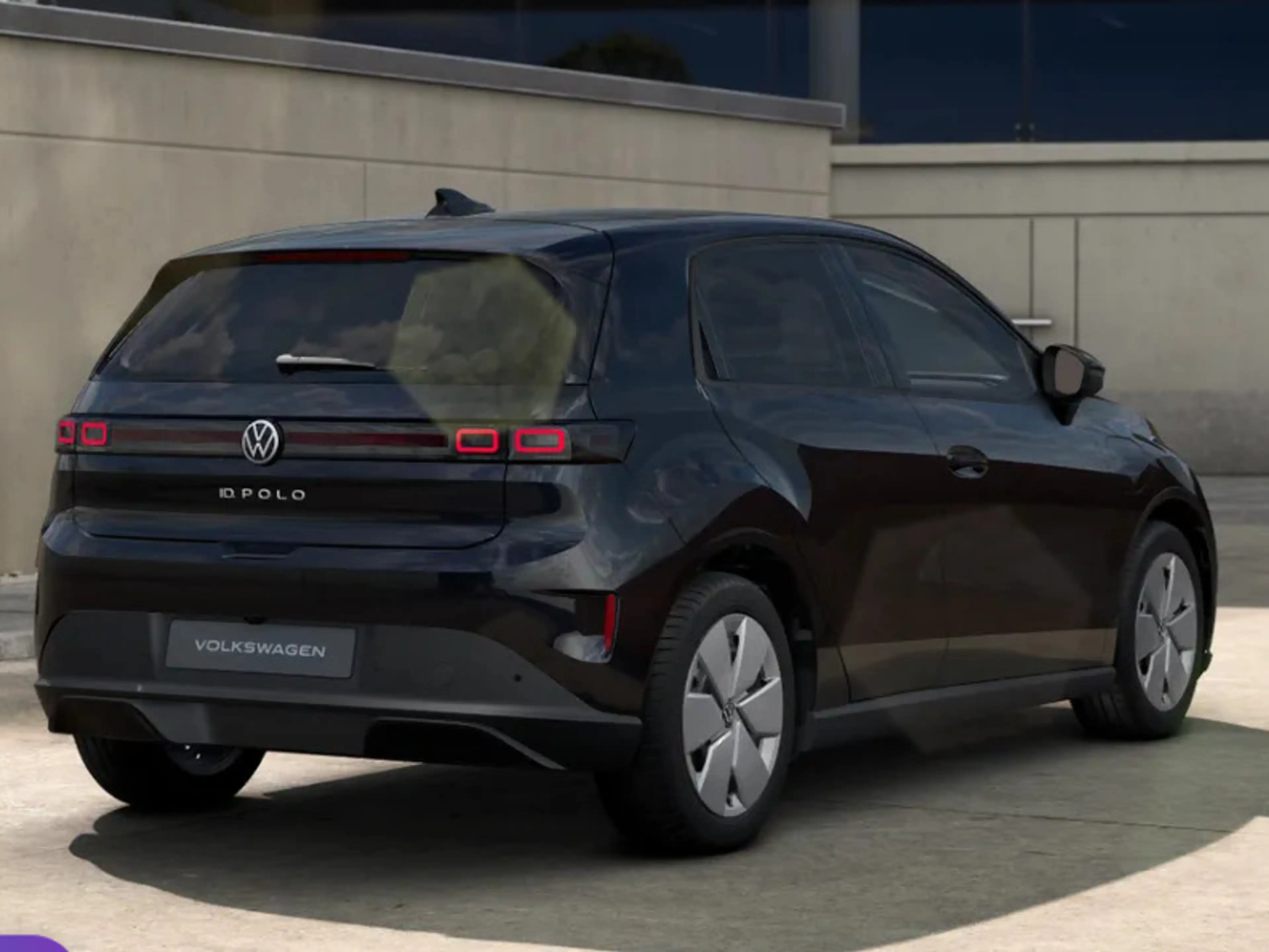 Volkswagen ID. Polo Life 37 kWh accu, 135 PK · Zijruiten achter en ach — photo 2