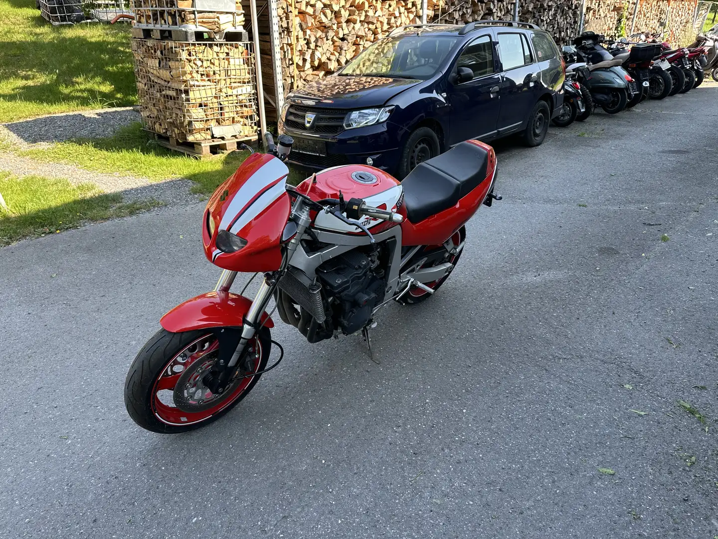 Suzuki GSX-R 750 - 2