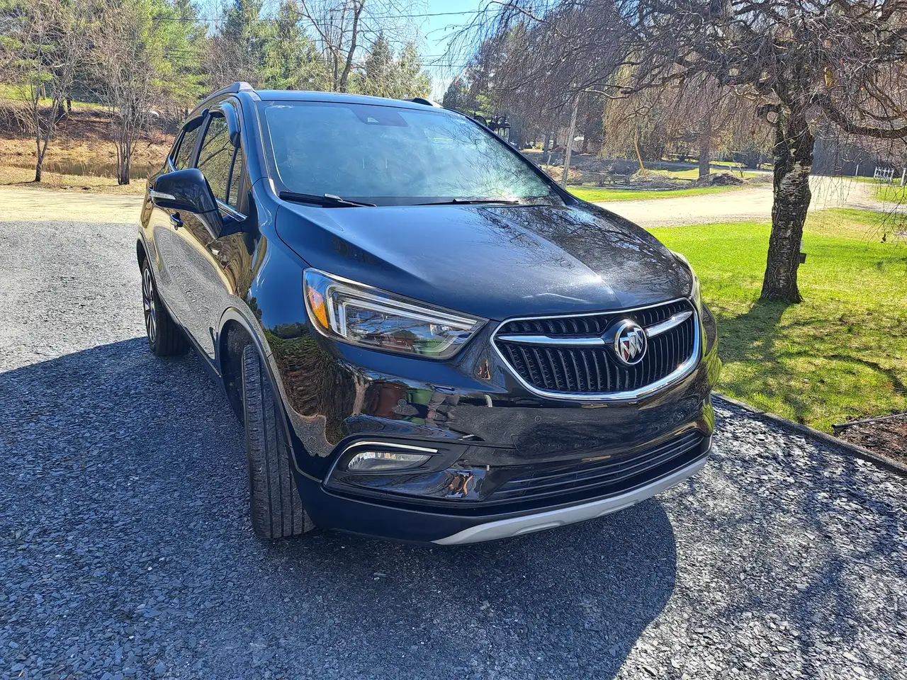 Buick Encore снимка Buick Encore