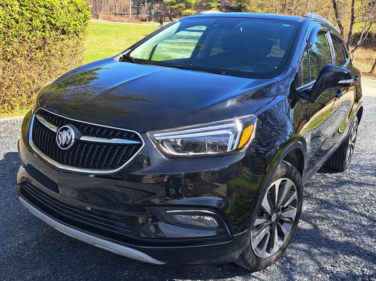 Buick Encore снимка Buick Encore