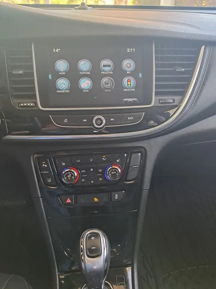 Buick Encore снимка Buick Encore
