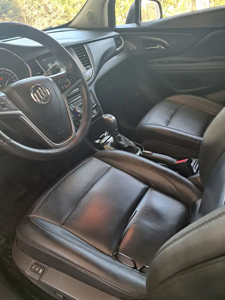 Buick Encore снимка Buick Encore