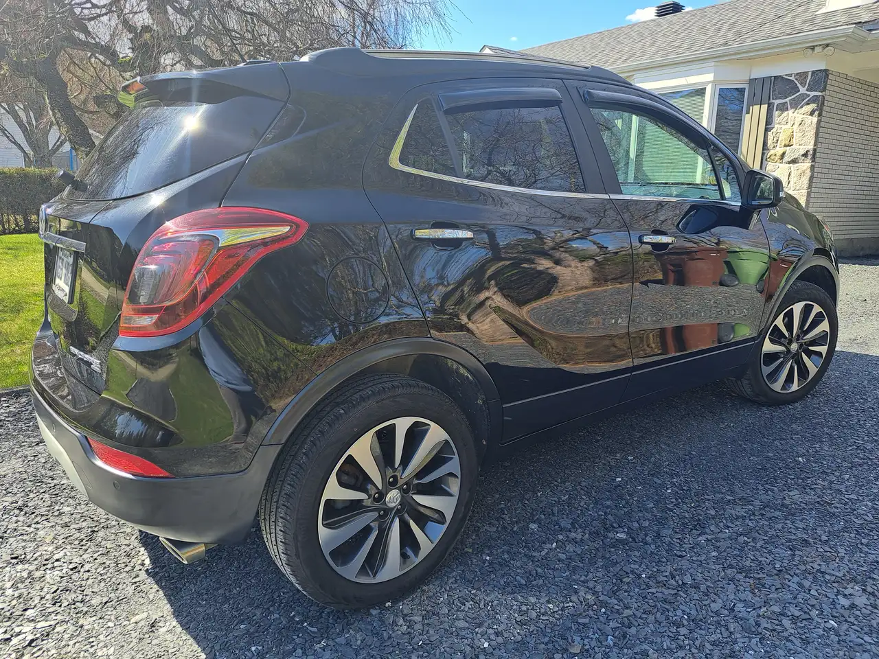 Buick Encore снимка Buick Encore