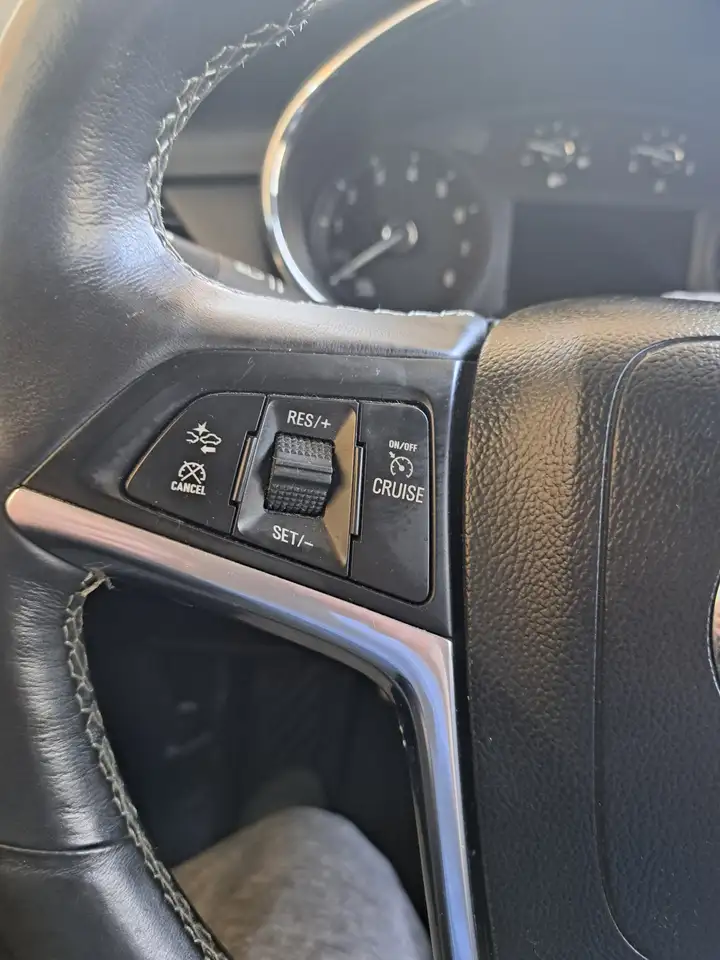 Buick Encore снимка Buick Encore