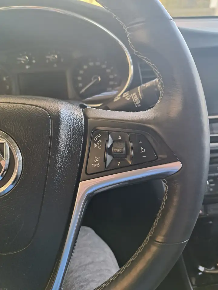 Buick Encore снимка Buick Encore