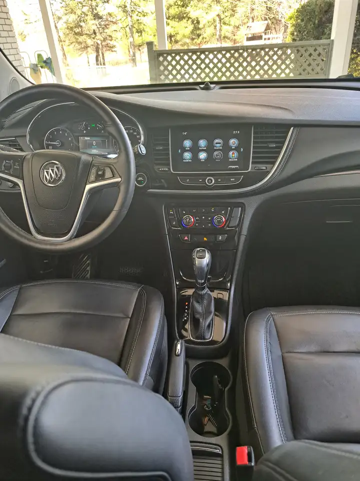 Buick Encore снимка Buick Encore