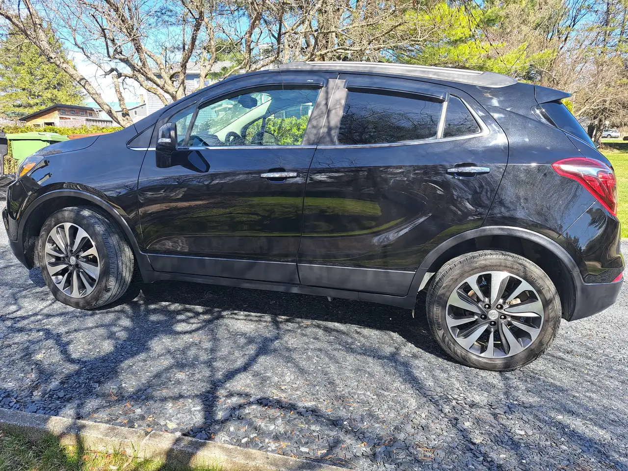 Buick Encore снимка Buick Encore