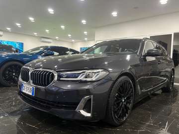 Serie 5 G31 2020 Touring 530d mhev 48V Luxury auto