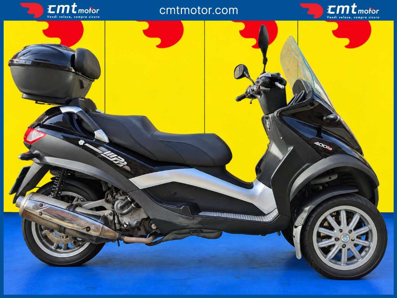 Piaggio MP3 300 400 i.e.
