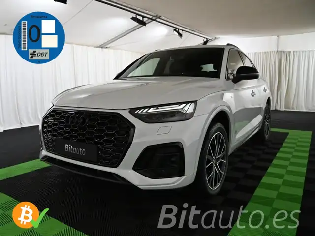 Audi Q5 Sportback 55 TFSIe Black line quattro-ultra S tron