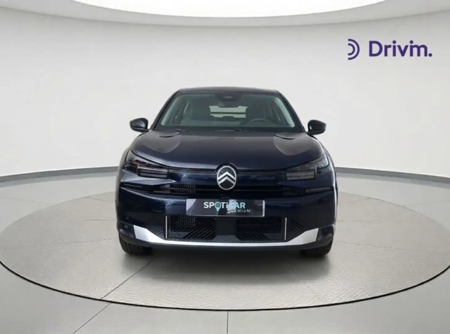 Citroen C4 Hybrid 145 ë-DSC6 BUSINESS EDITION Azul - 2