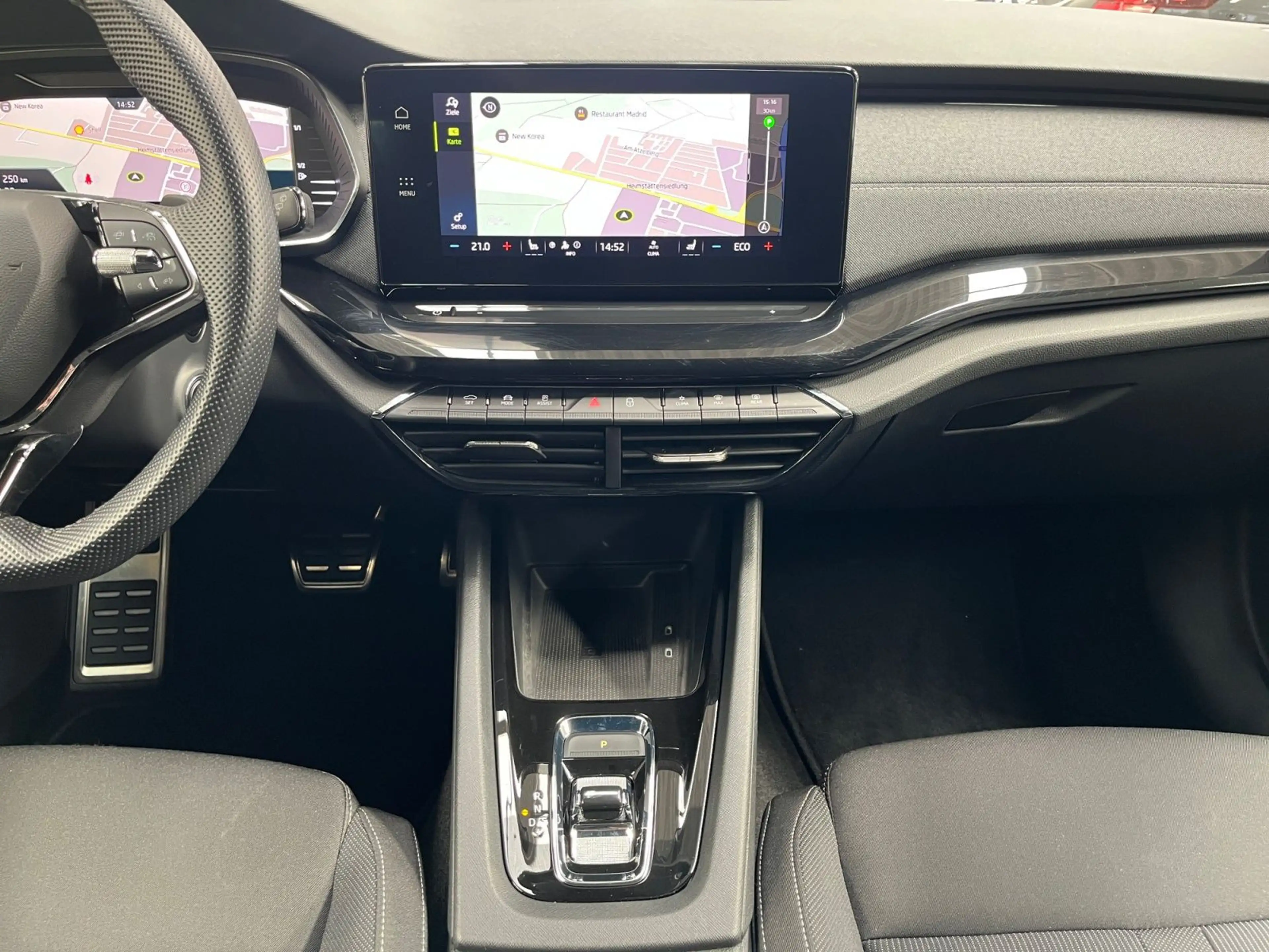 Skoda Octavia Combi Sportline 1.4 TSI iV, STHZG/ACC/HU — photo 15