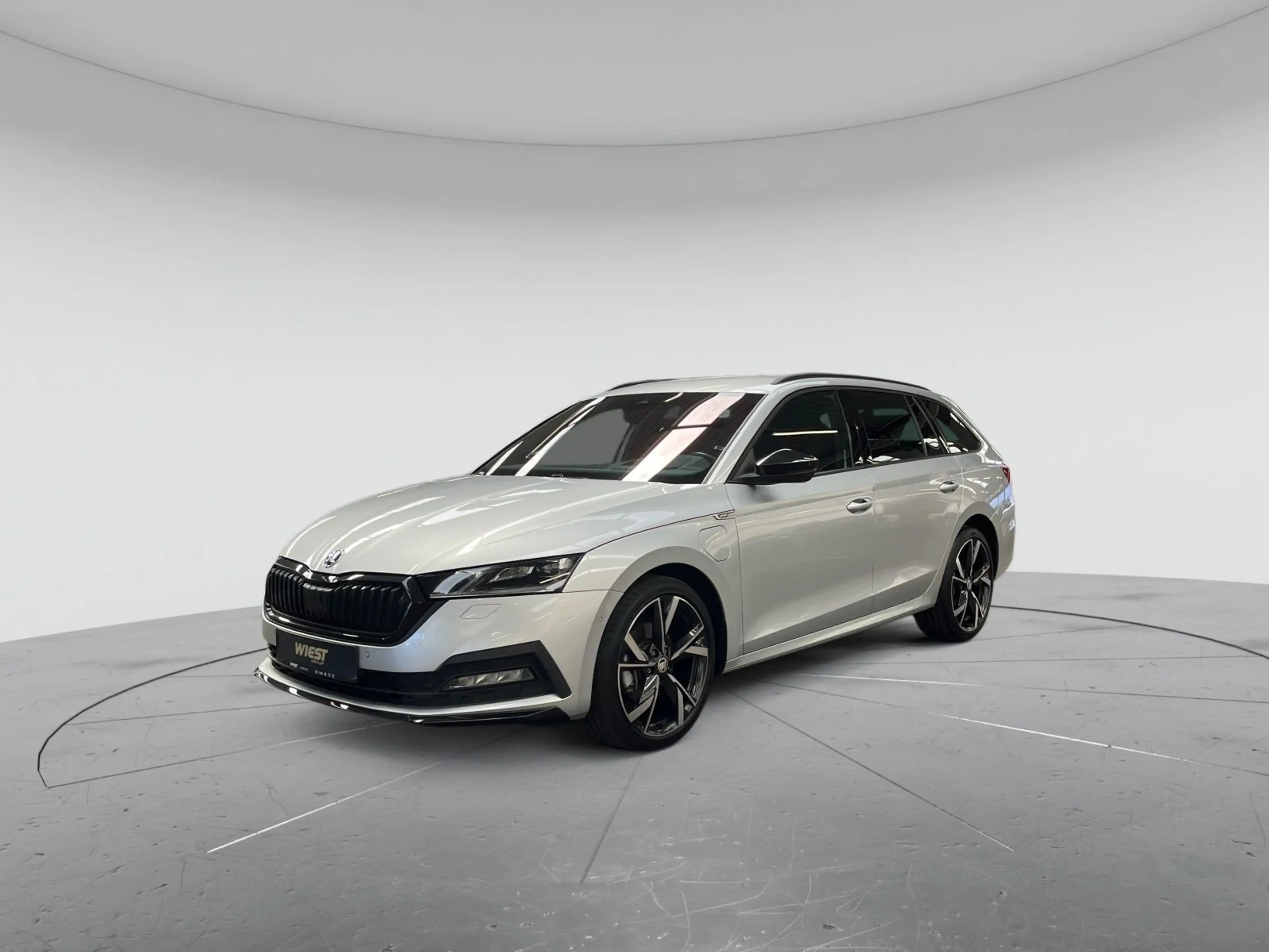 Skoda Octavia Combi Sportline 1.4 TSI iV, STHZG/ACC/HU — photo 2