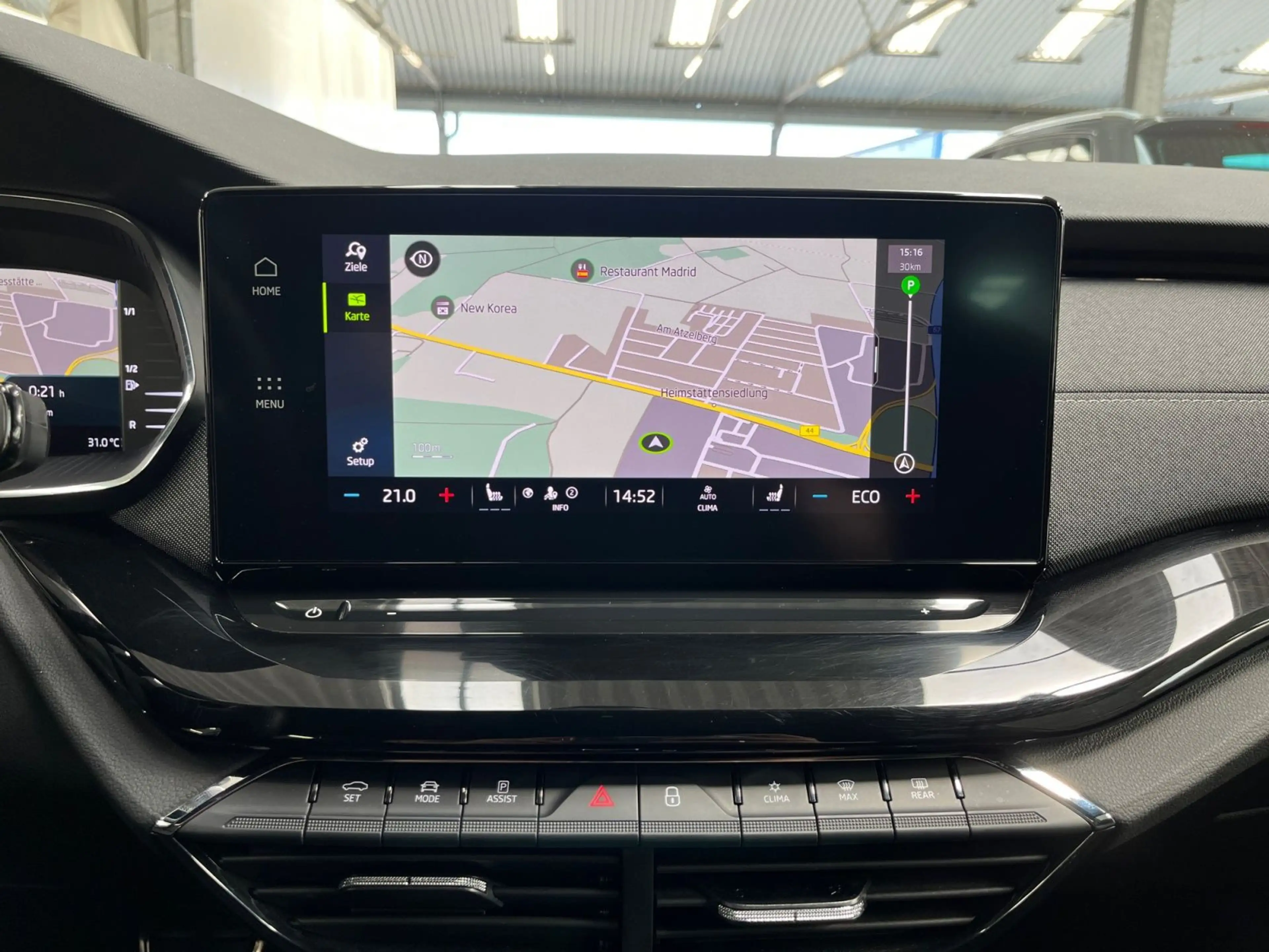 Skoda Octavia Combi Sportline 1.4 TSI iV, STHZG/ACC/HU — photo 14