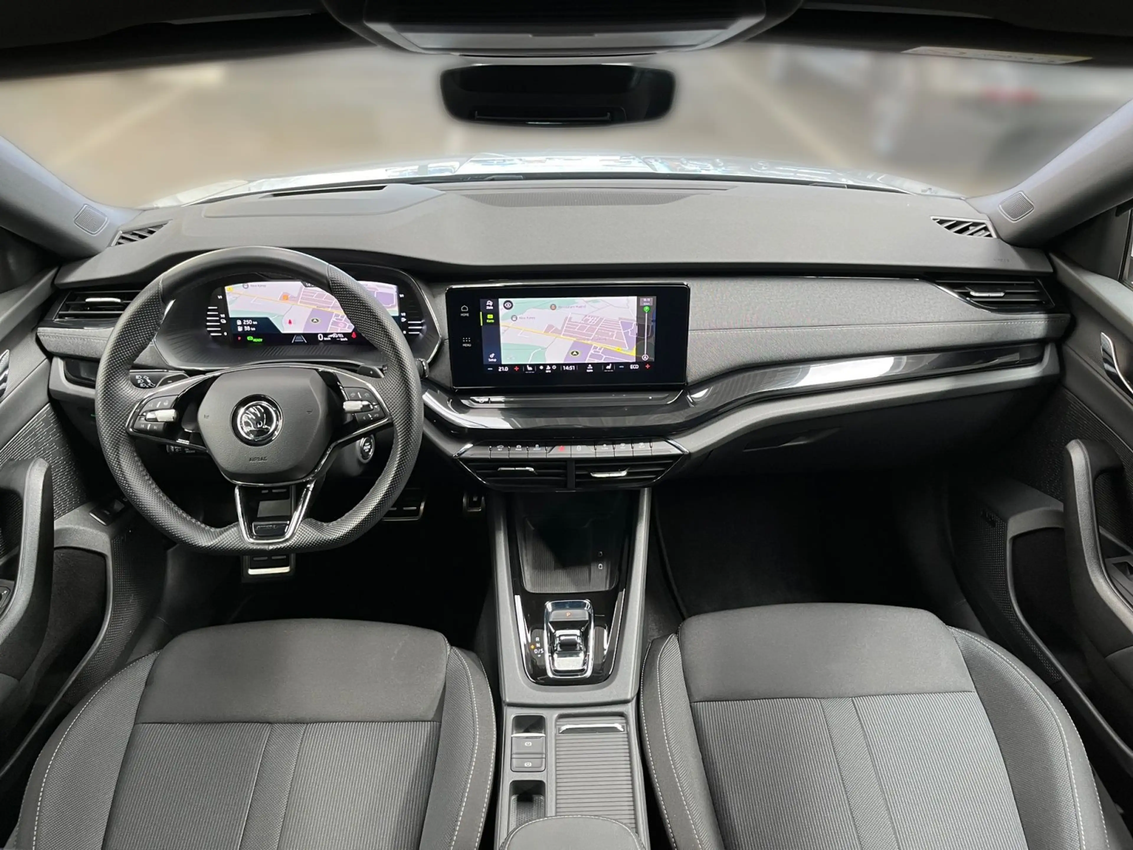 Skoda Octavia Combi Sportline 1.4 TSI iV, STHZG/ACC/HU — photo 8