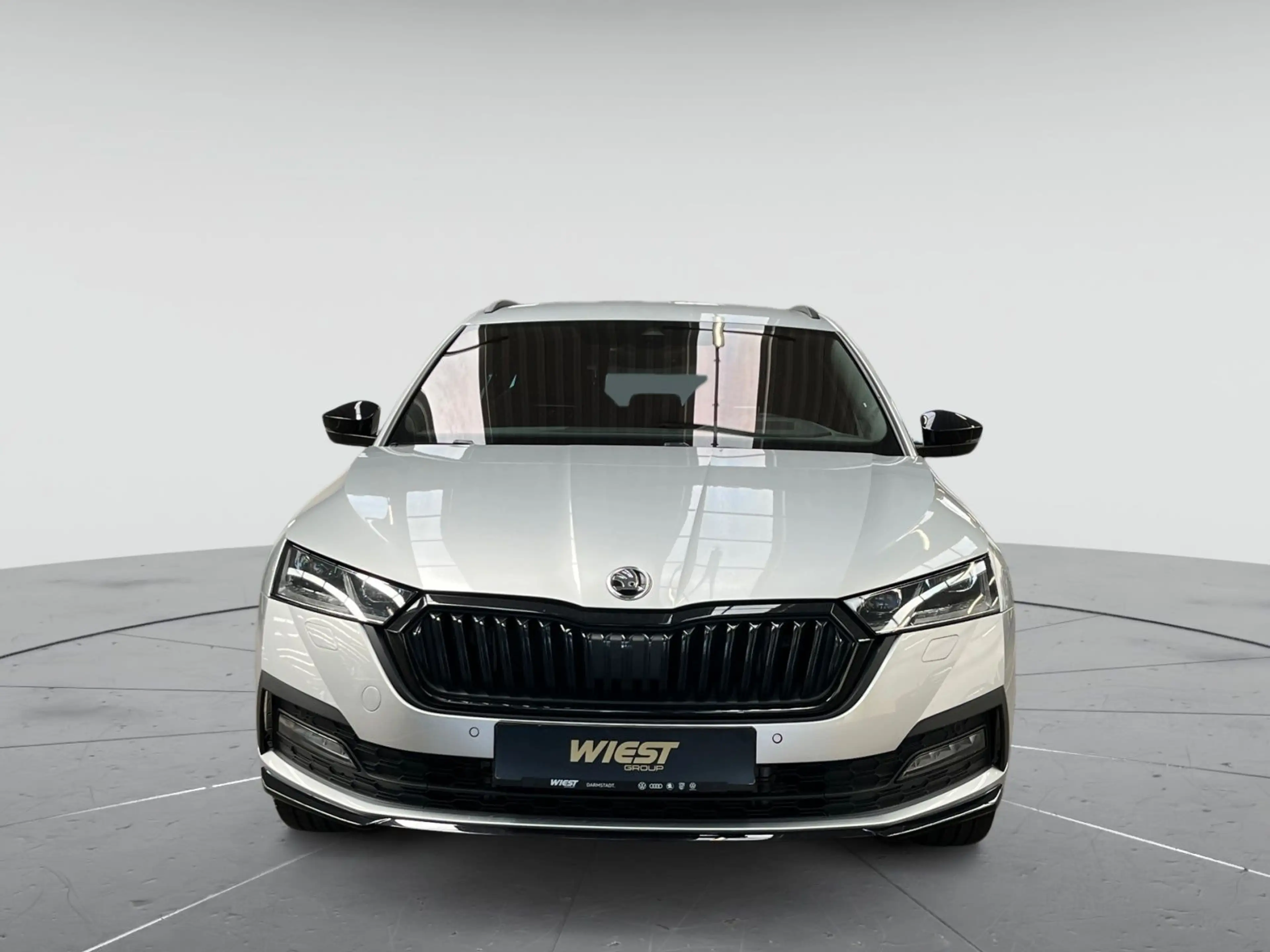 Skoda Octavia Combi Sportline 1.4 TSI iV, STHZG/ACC/HU — photo 3