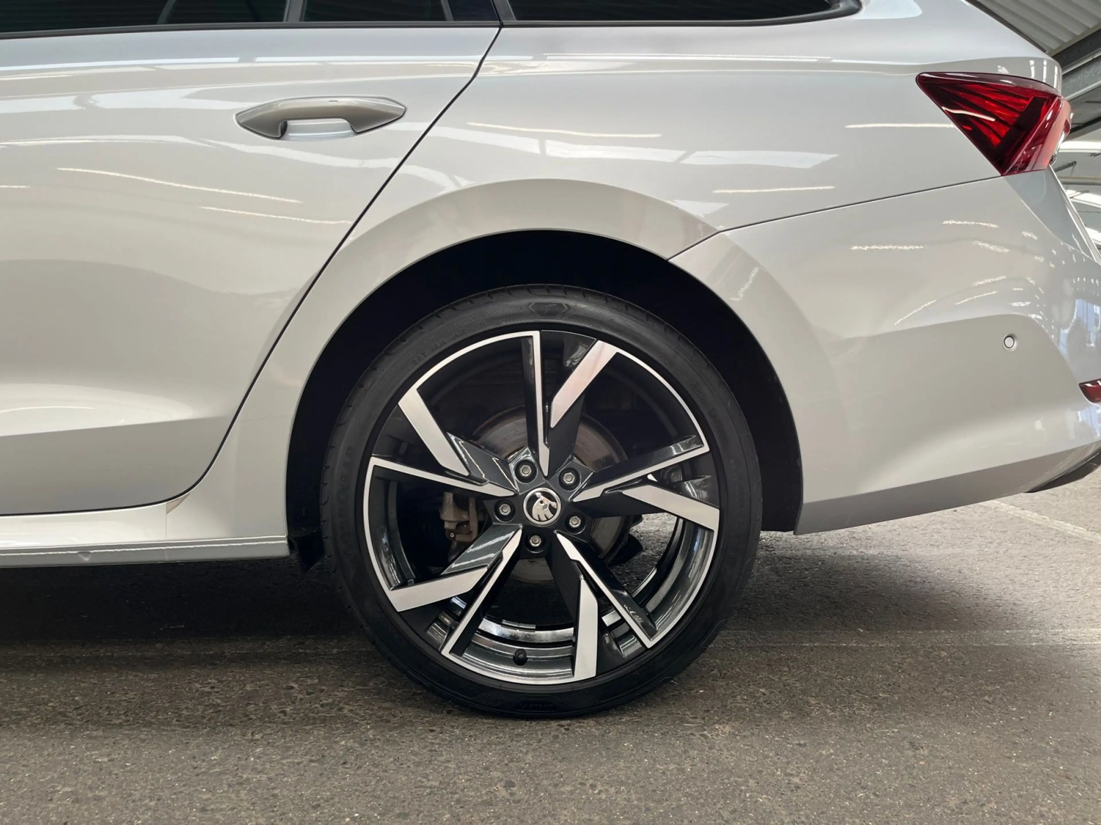 Skoda Octavia Combi Sportline 1.4 TSI iV, STHZG/ACC/HU — photo 7