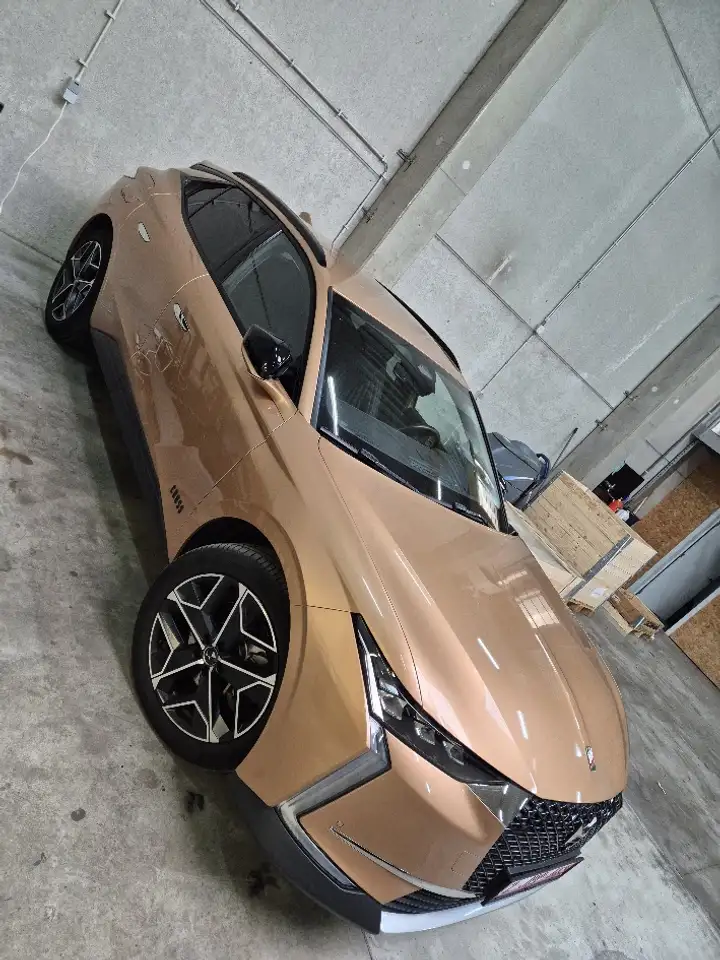 DS Automobiles DS 4