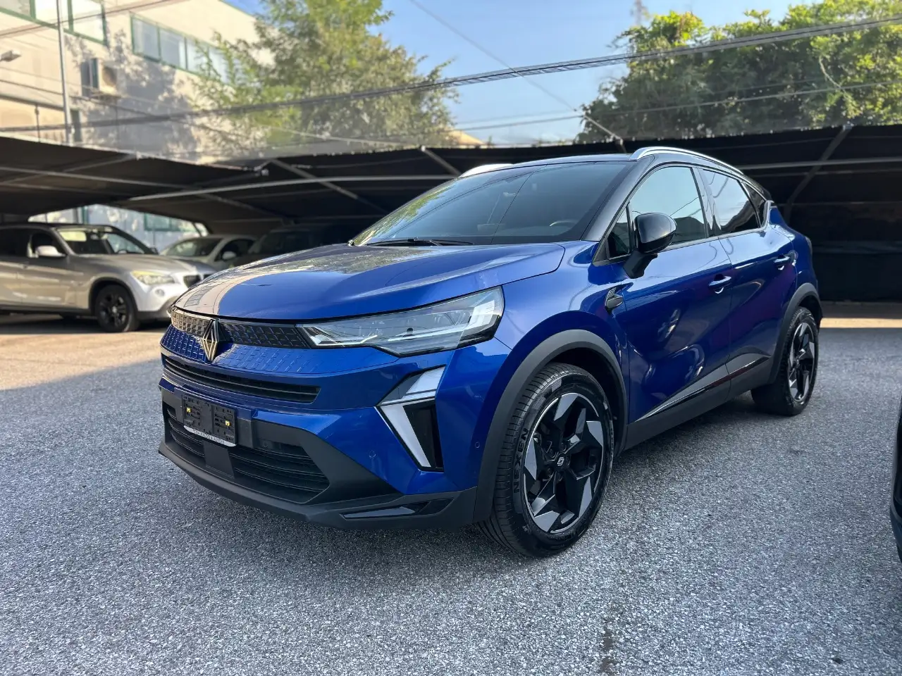 Renault Captur TECNO 1.0 100cv GPL