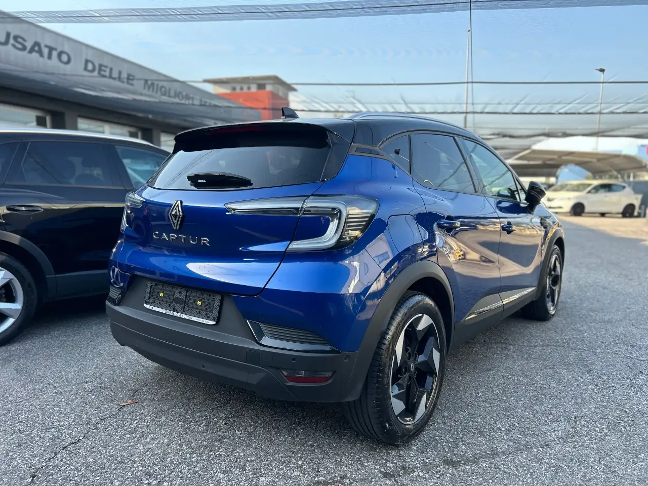 Renault Captur TECNO 1.0 100cv GPL, миниатюра 4