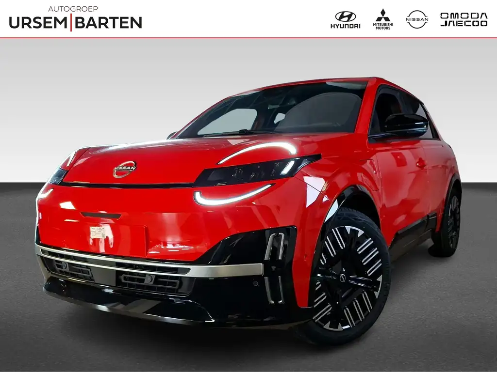 Nissan Micra 2026 из Европы — купить под ключ