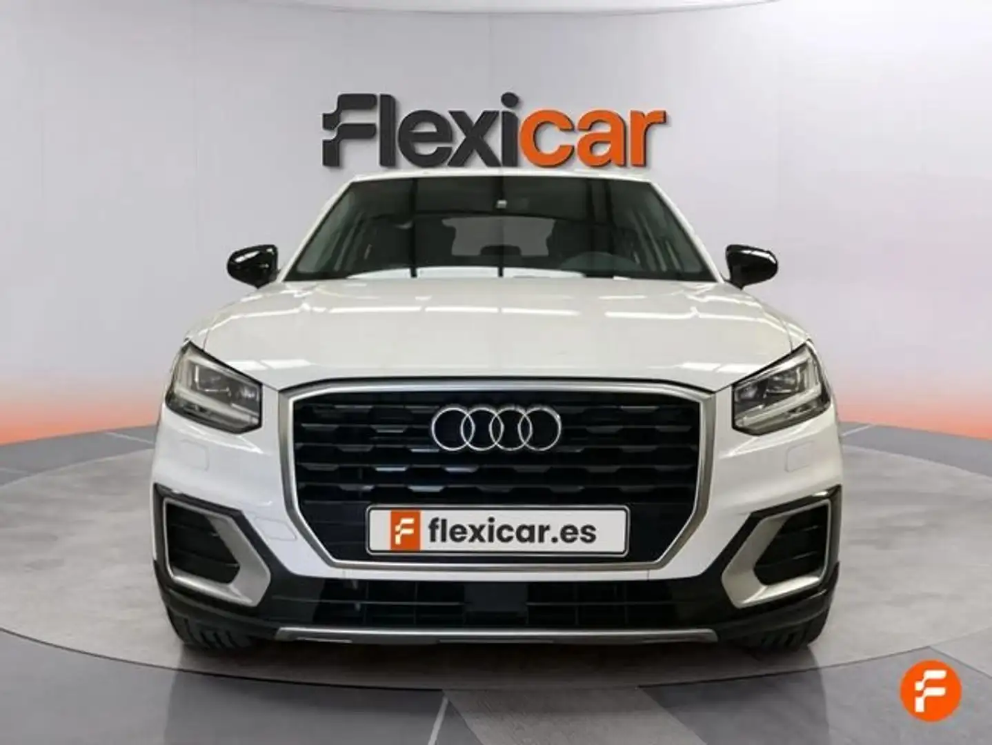 Audi Q2 1.4 TFSI COD Design edition S tronic 110kW Blanco - 2