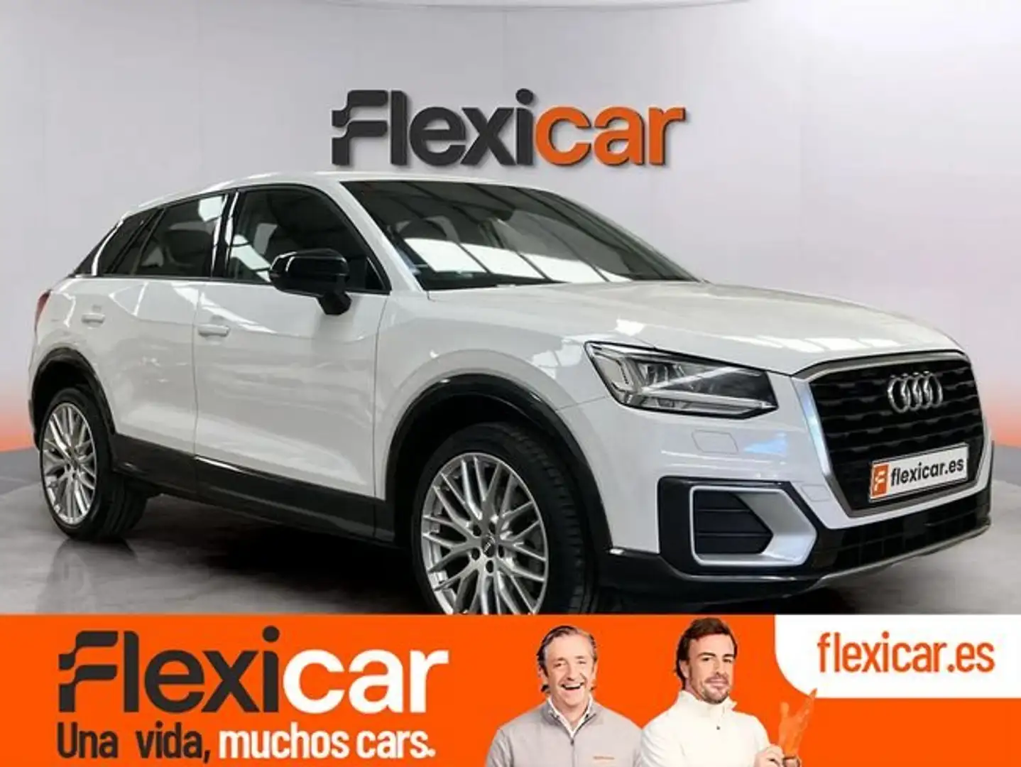Audi Q2 1.4 TFSI COD Design edition S tronic 110kW Blanco - 1