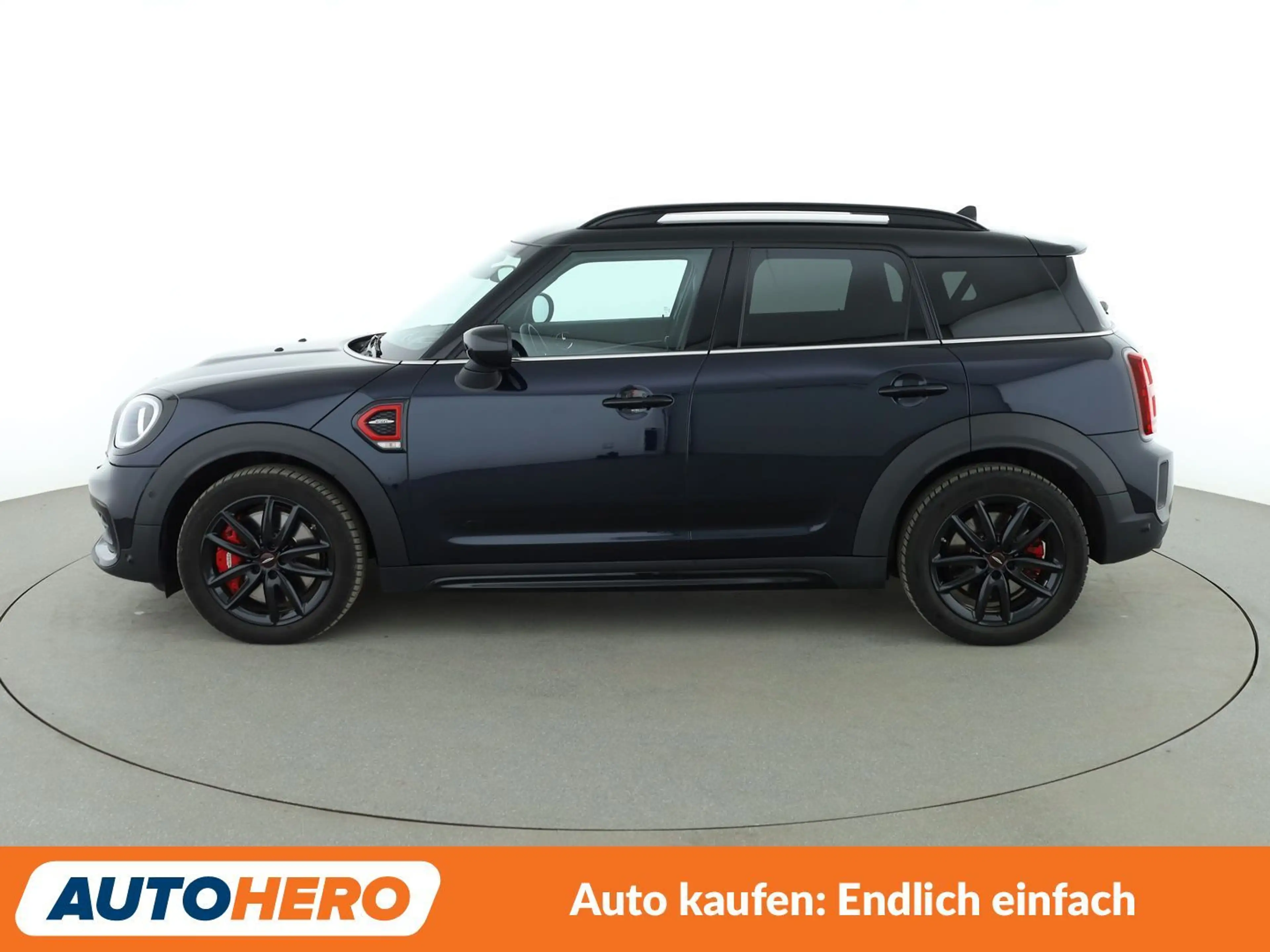 MINI John Cooper Works Countryman John Cooper Works Aut.*NAV*LED*TEMPO*CAM*PDC*SHZ* — photo 3