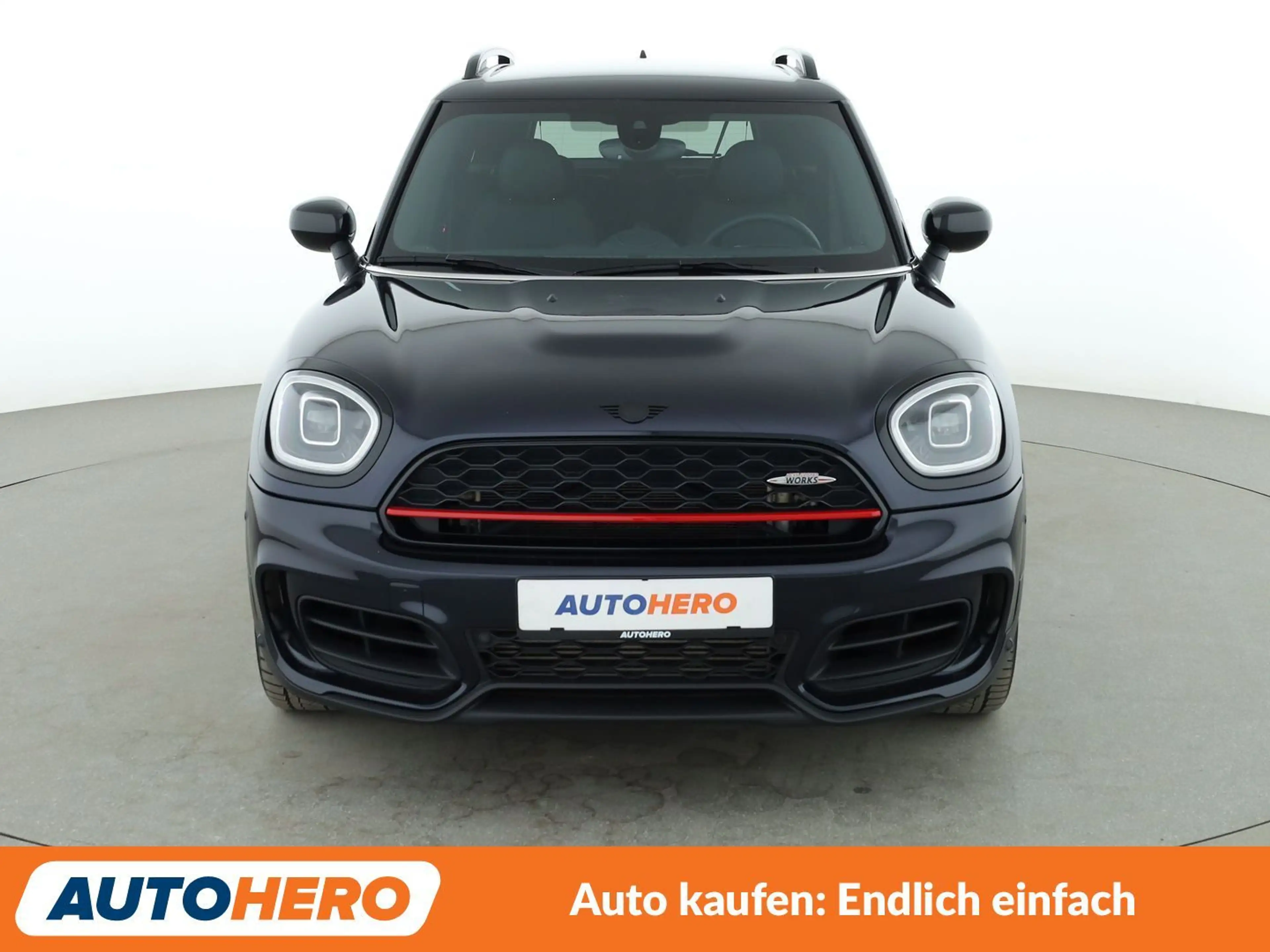 MINI John Cooper Works Countryman John Cooper Works Aut.*NAV*LED*TEMPO*CAM*PDC*SHZ* — photo 9