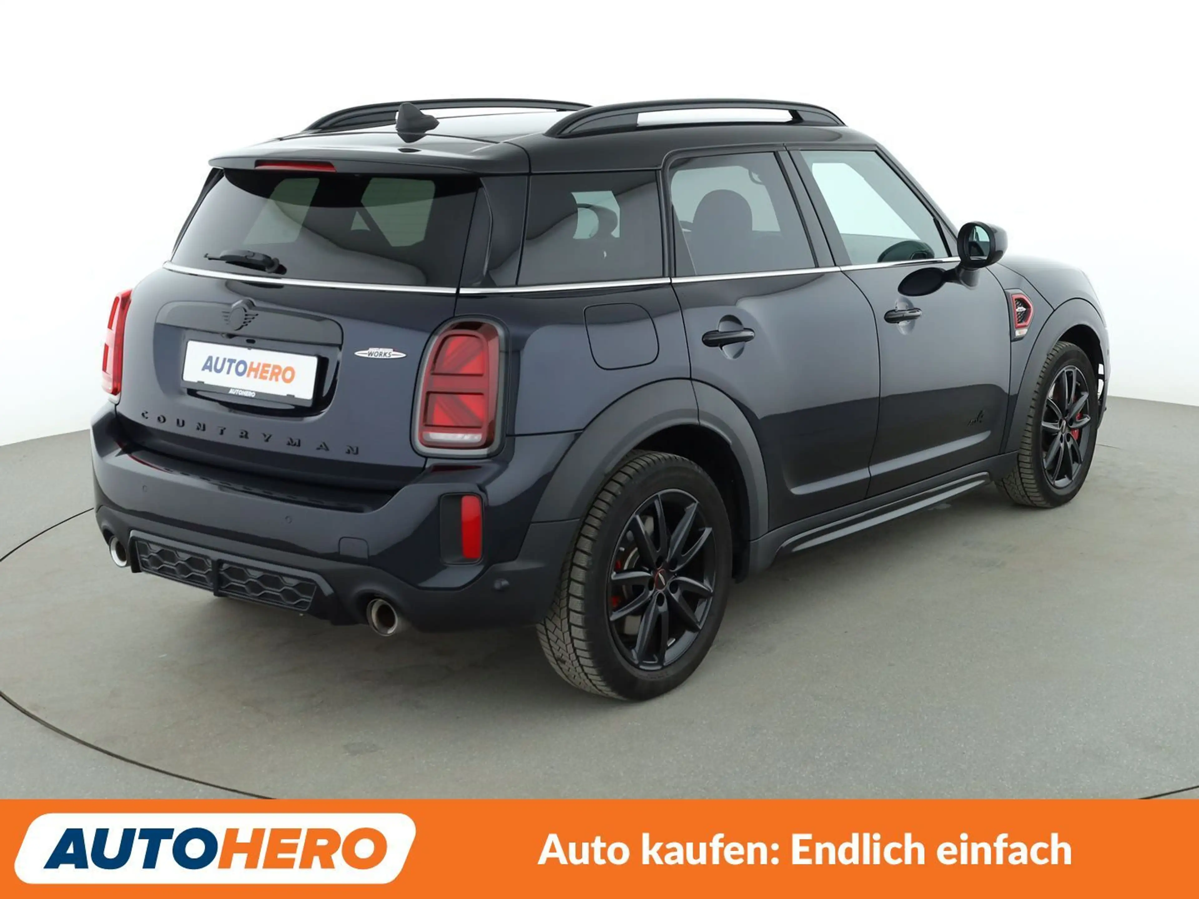 MINI John Cooper Works Countryman John Cooper Works Aut.*NAV*LED*TEMPO*CAM*PDC*SHZ* — photo 6