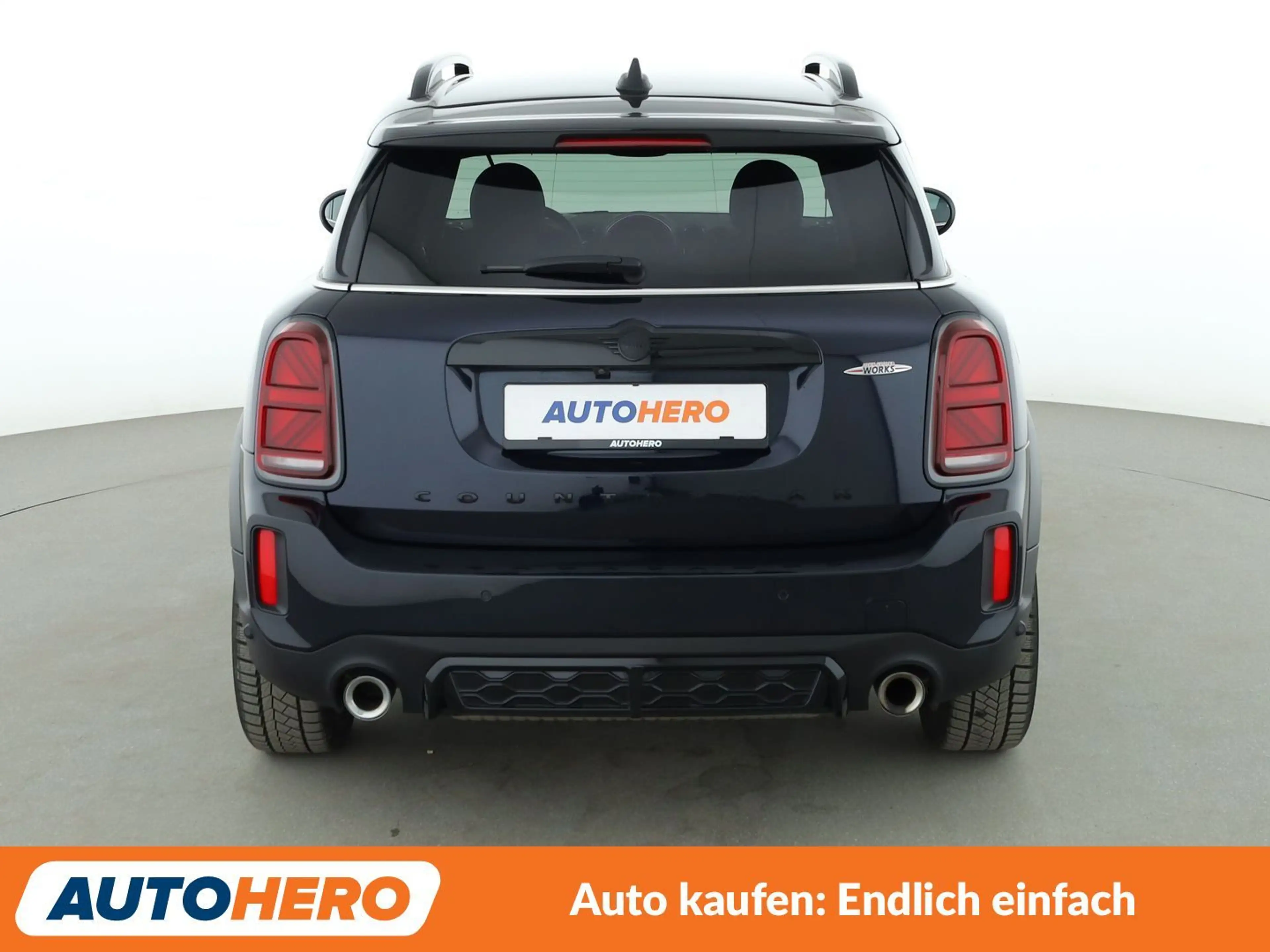 MINI John Cooper Works Countryman John Cooper Works Aut.*NAV*LED*TEMPO*CAM*PDC*SHZ* — photo 5