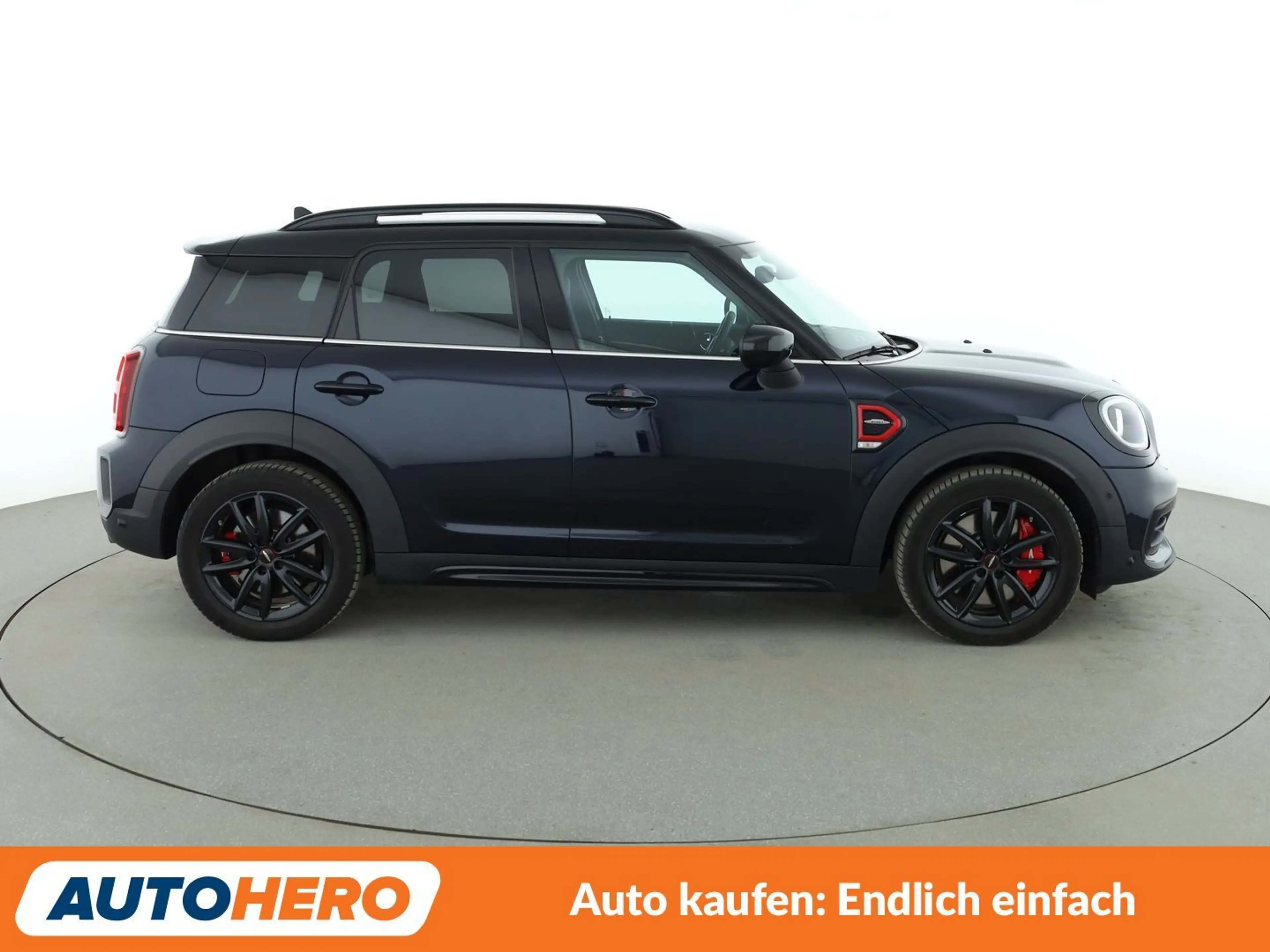 MINI John Cooper Works Countryman John Cooper Works Aut.*NAV*LED*TEMPO*CAM*PDC*SHZ* — photo 7