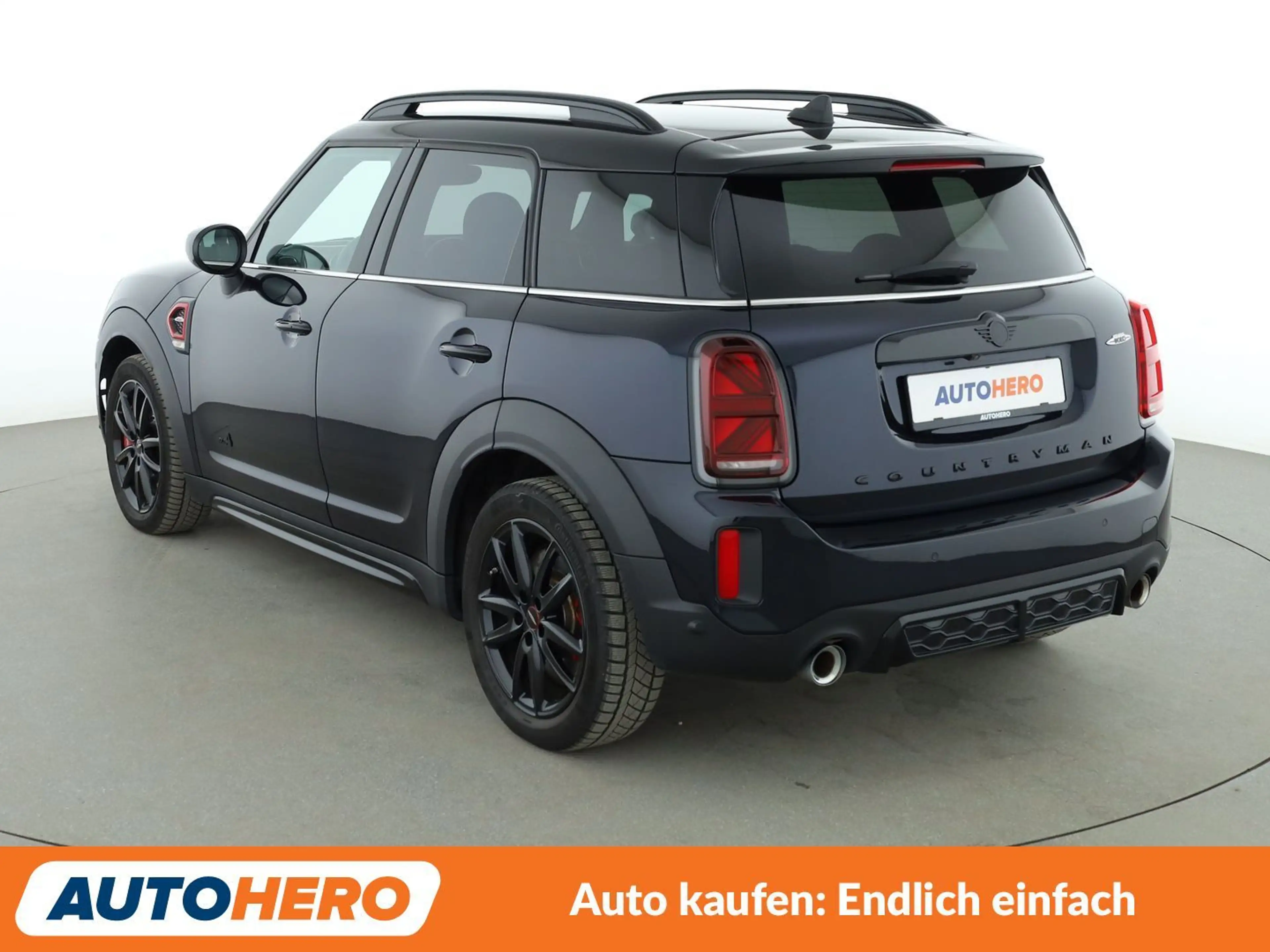 MINI John Cooper Works Countryman John Cooper Works Aut.*NAV*LED*TEMPO*CAM*PDC*SHZ* — photo 4
