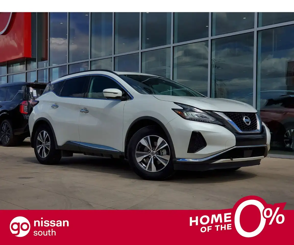 2020 Nissan Murano