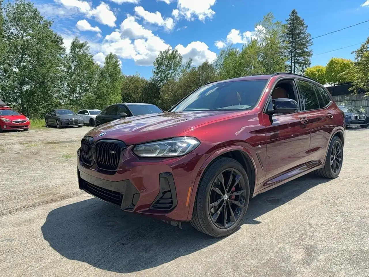 2023 BMW X3