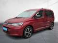 Volkswagen Caddy Style 2,0 TDI DSG LED ACC AGR-SITZE KAMERA Rot - thumbnail 2