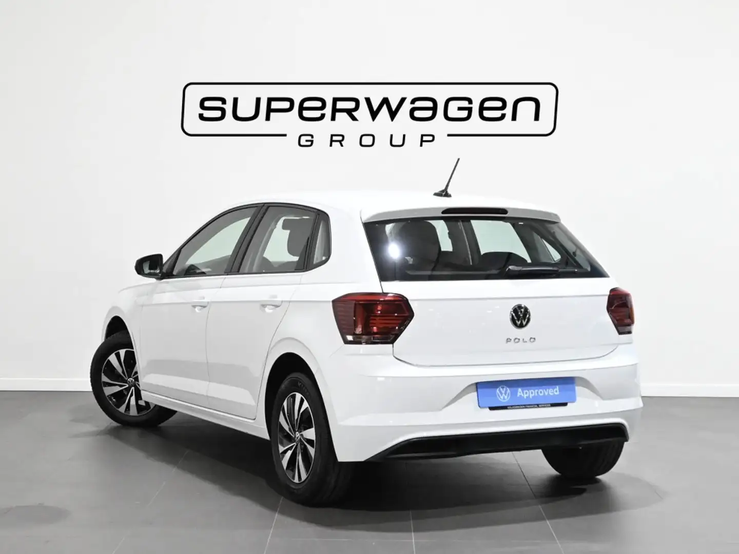Volkswagen Polo 1.0 TSI Advance 70kW Blanco - 2