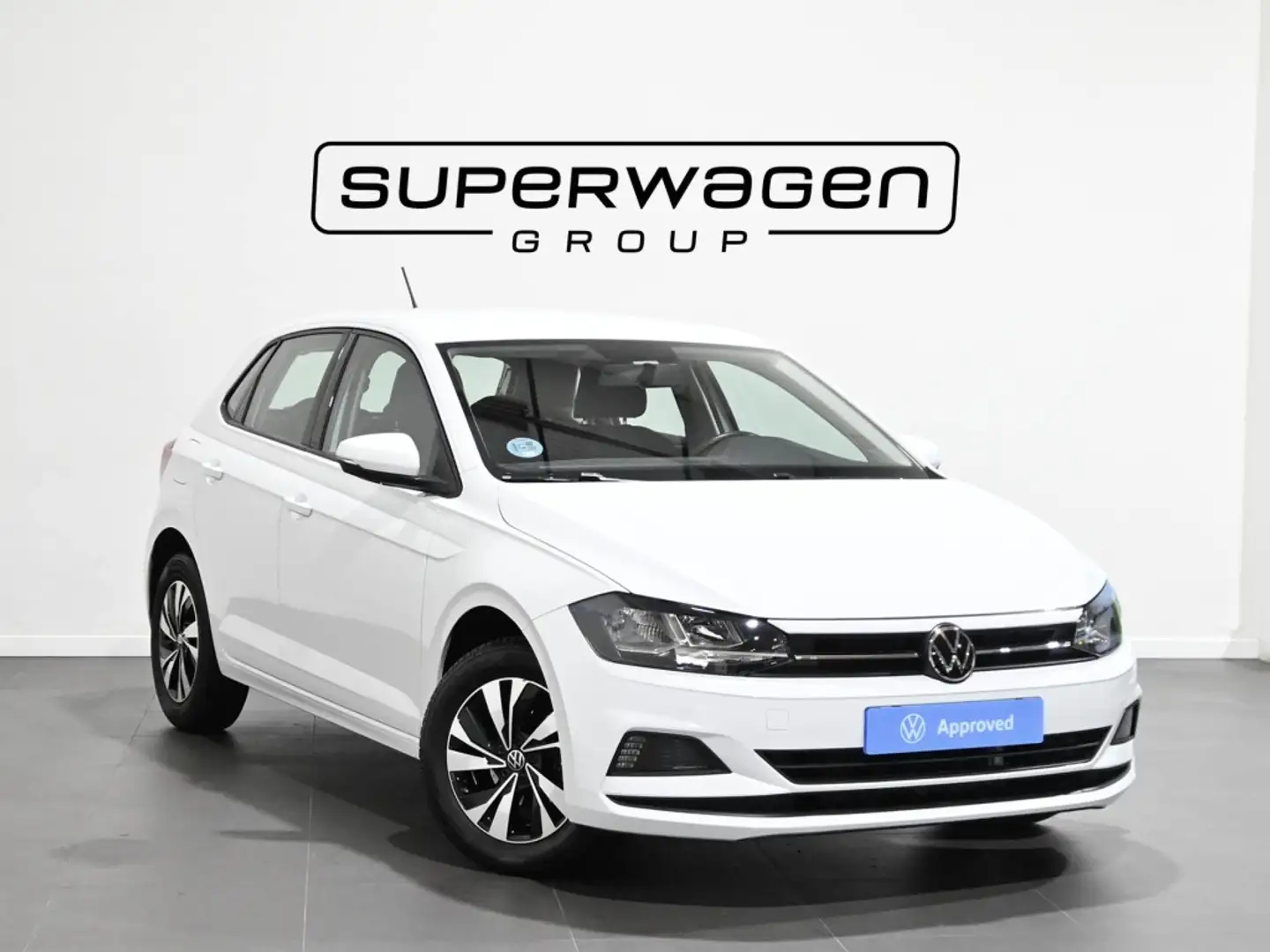 Volkswagen Polo 1.0 TSI Advance 70kW Blanco - 1