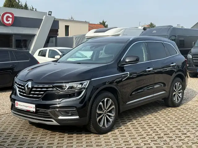Renault Koleos Limited  dCi , 1.Hand, Automatik, Kamera