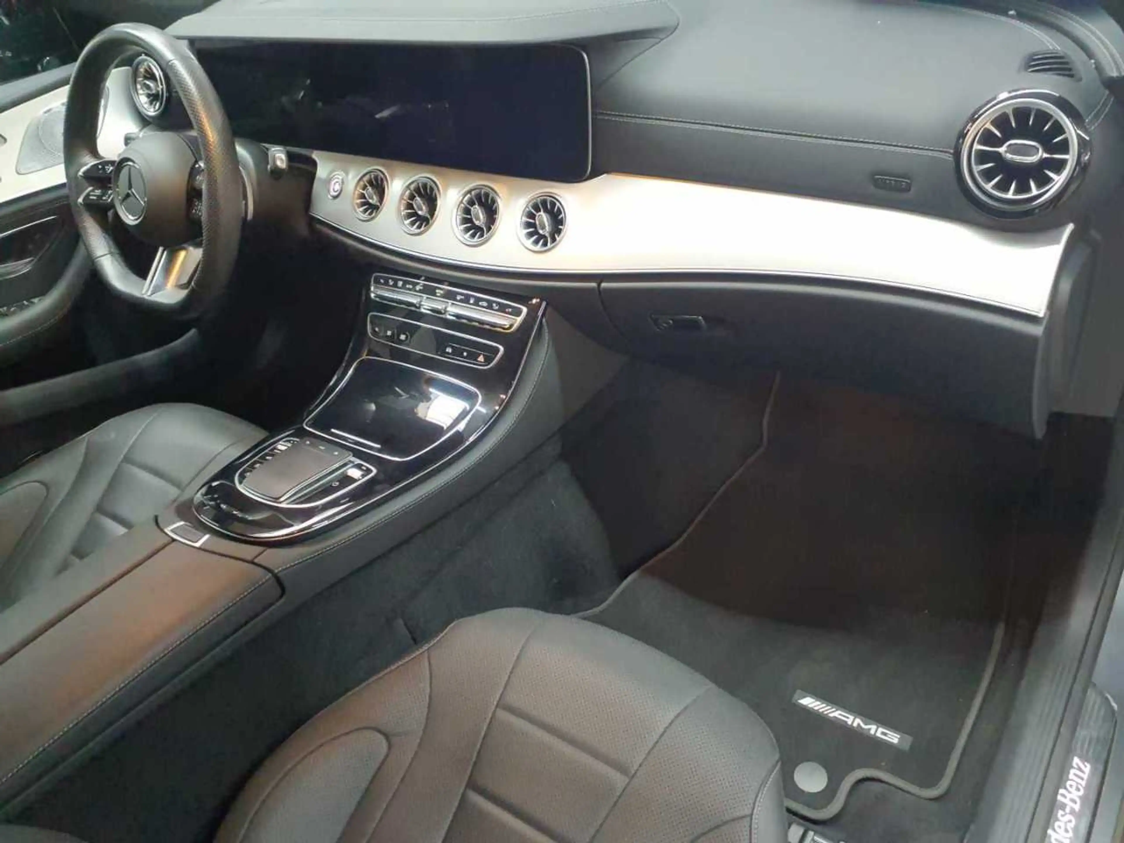 Mercedes-Benz CLS 300 CLS 300 d 4Matic 9G AMG Line AHK Burm — photo 9