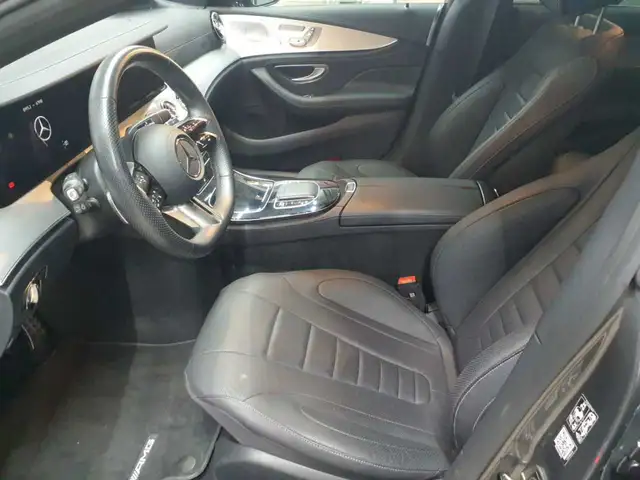 Mercedes-Benz CLS view 7