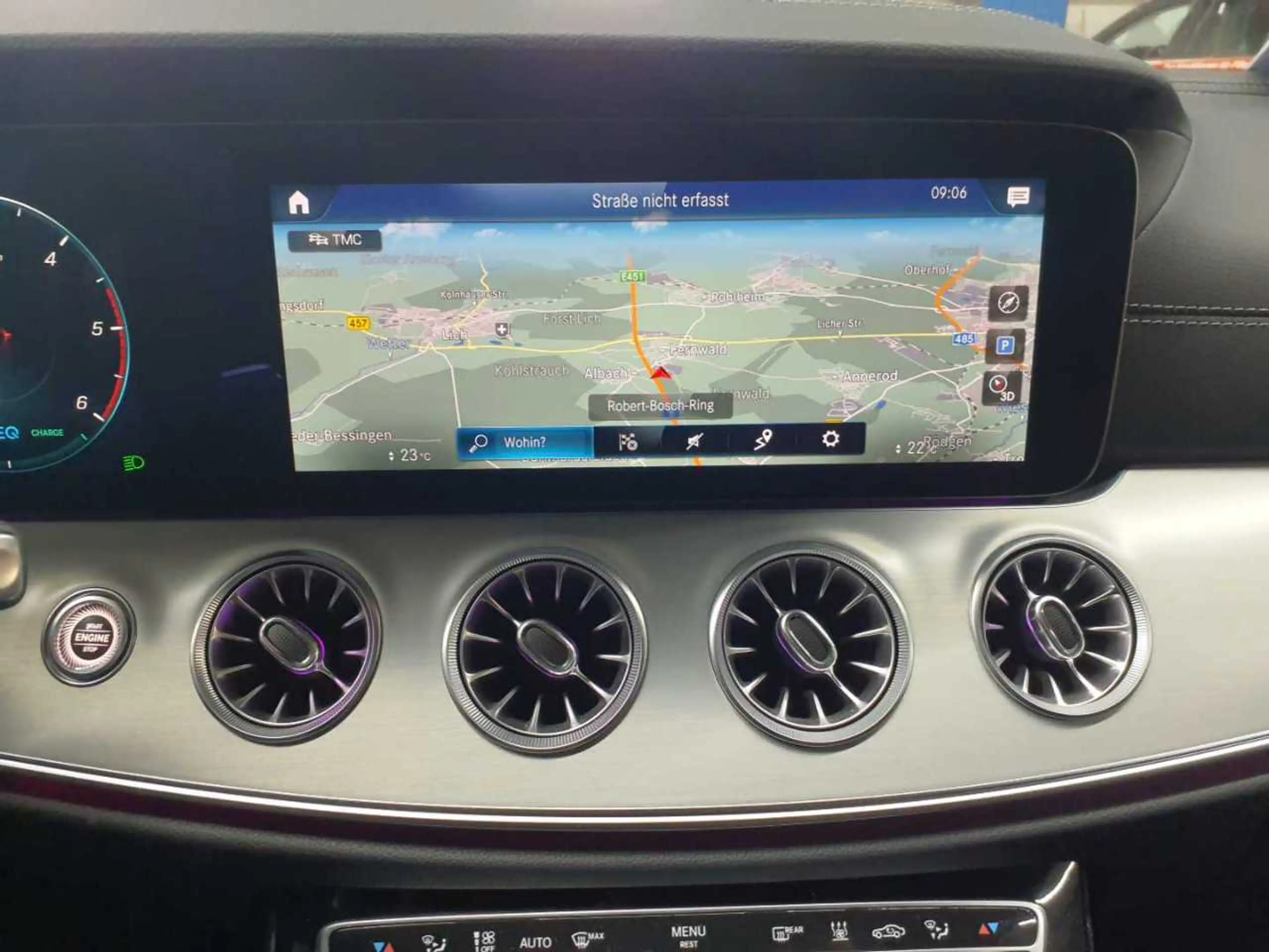 Mercedes-Benz CLS 300 CLS 300 d 4Matic 9G AMG Line AHK Burm — photo 12