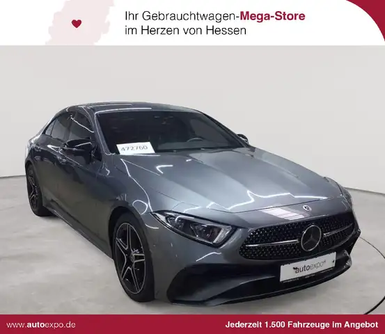Mercedes-Benz CLS 300 CLS 300 d 4Matic 9G AMG Line AHK Burm