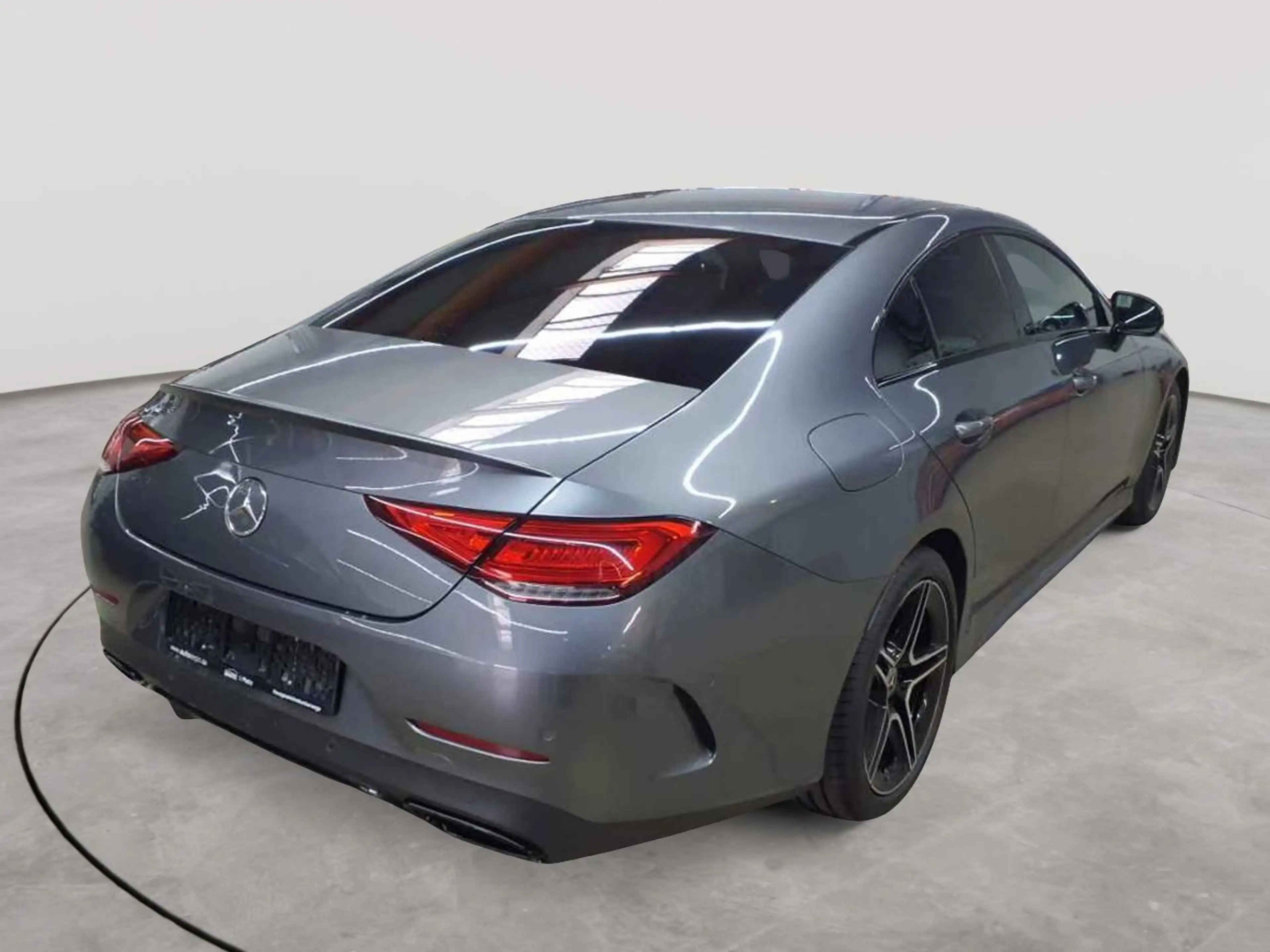 Mercedes-Benz CLS 300 CLS 300 d 4Matic 9G AMG Line AHK Burm — photo 4