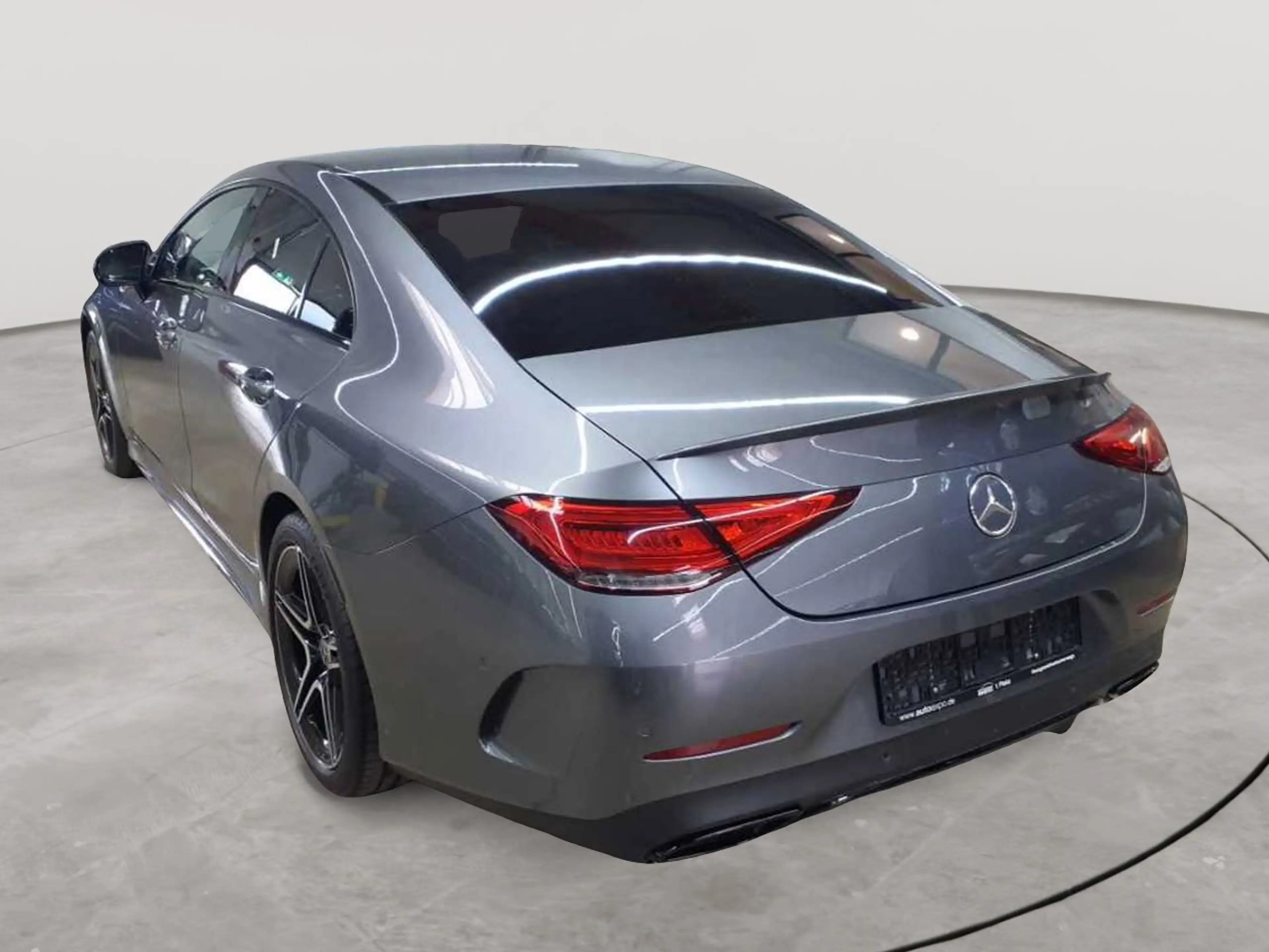 Mercedes-Benz CLS 300 CLS 300 d 4Matic 9G AMG Line AHK Burm — photo 5