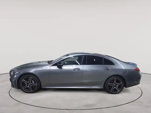 Mercedes-Benz CLS view 6