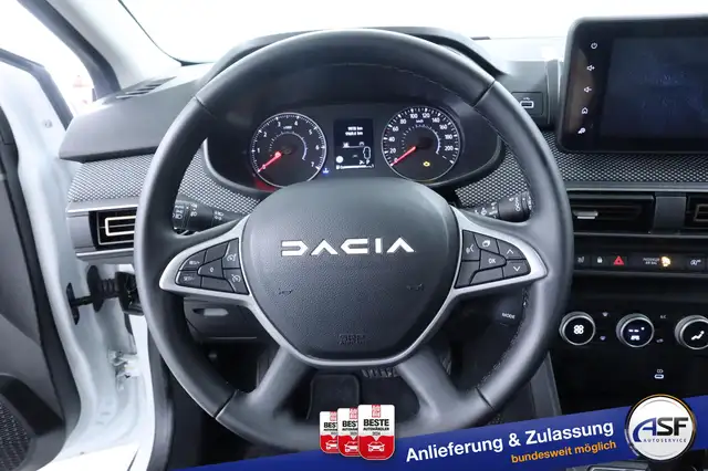 Dacia Sandero Stepway view 20