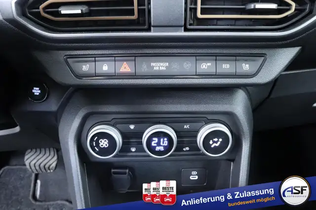 Dacia Sandero Stepway view 25