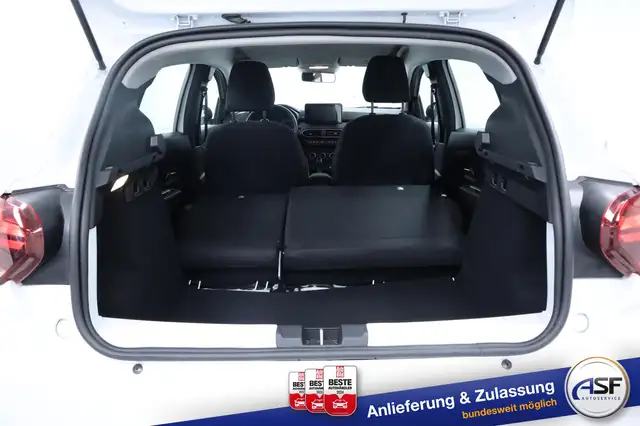 Dacia Sandero Stepway view 13